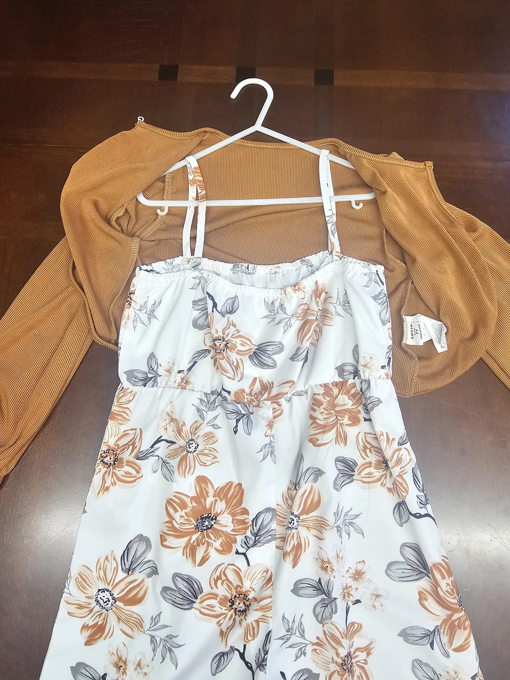 SHEIN nwot printed